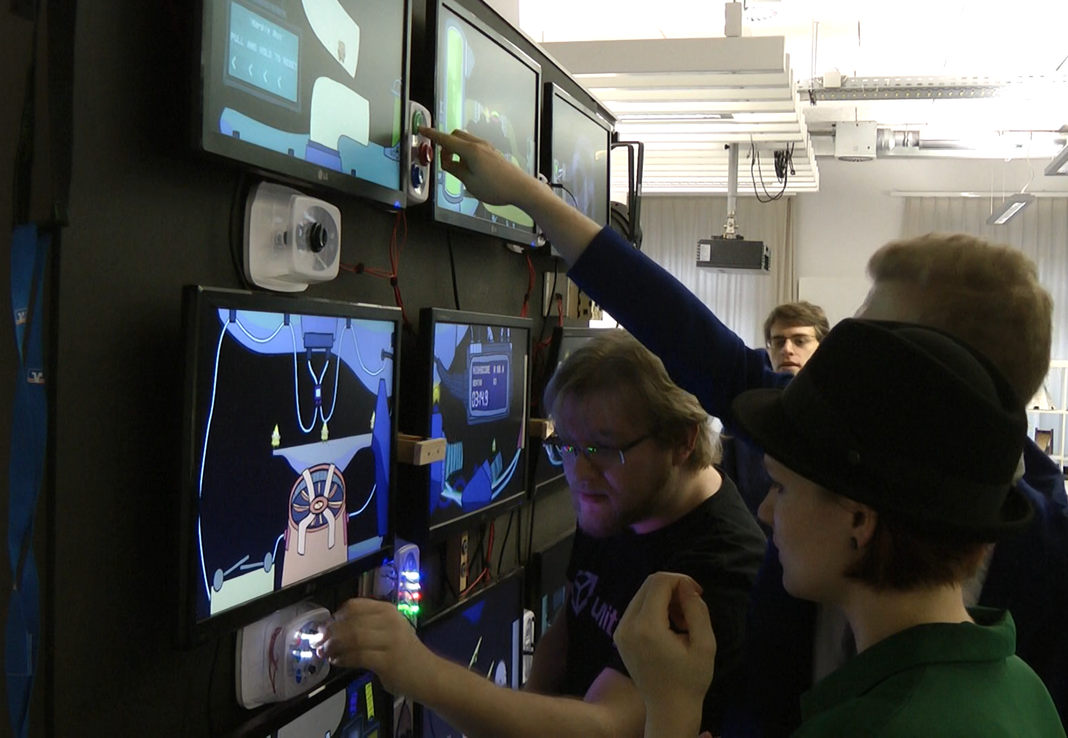 Sensoria Marble Maze #2