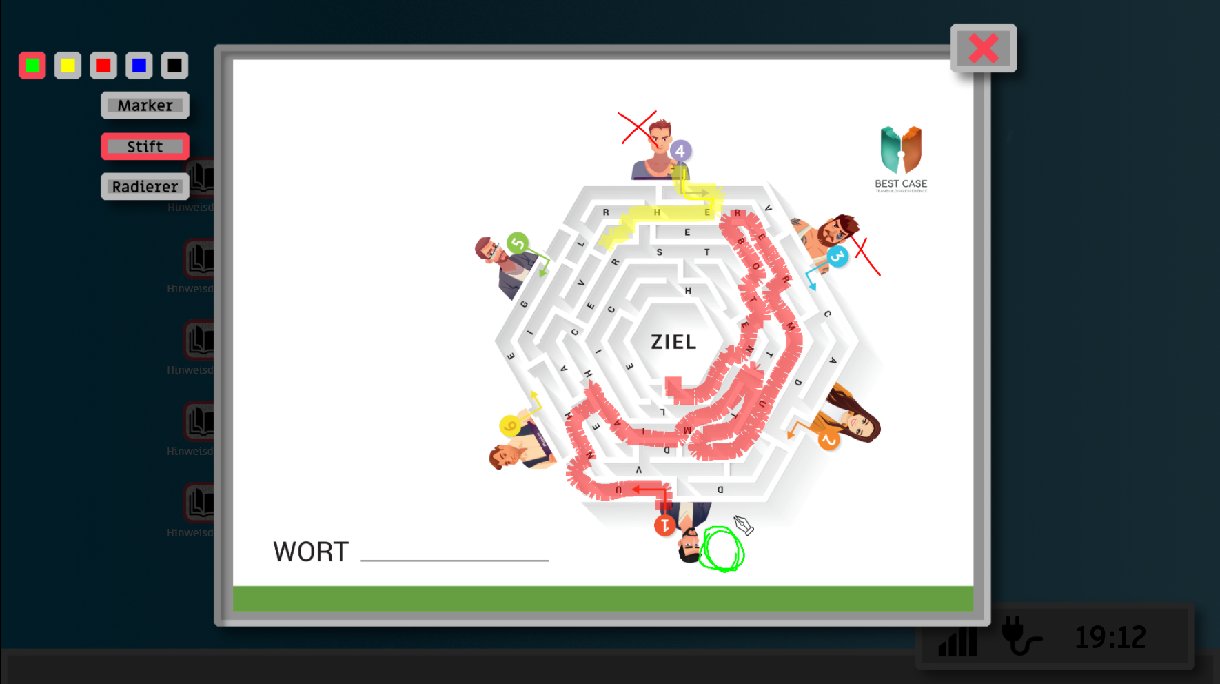 libOS Screen shot #4