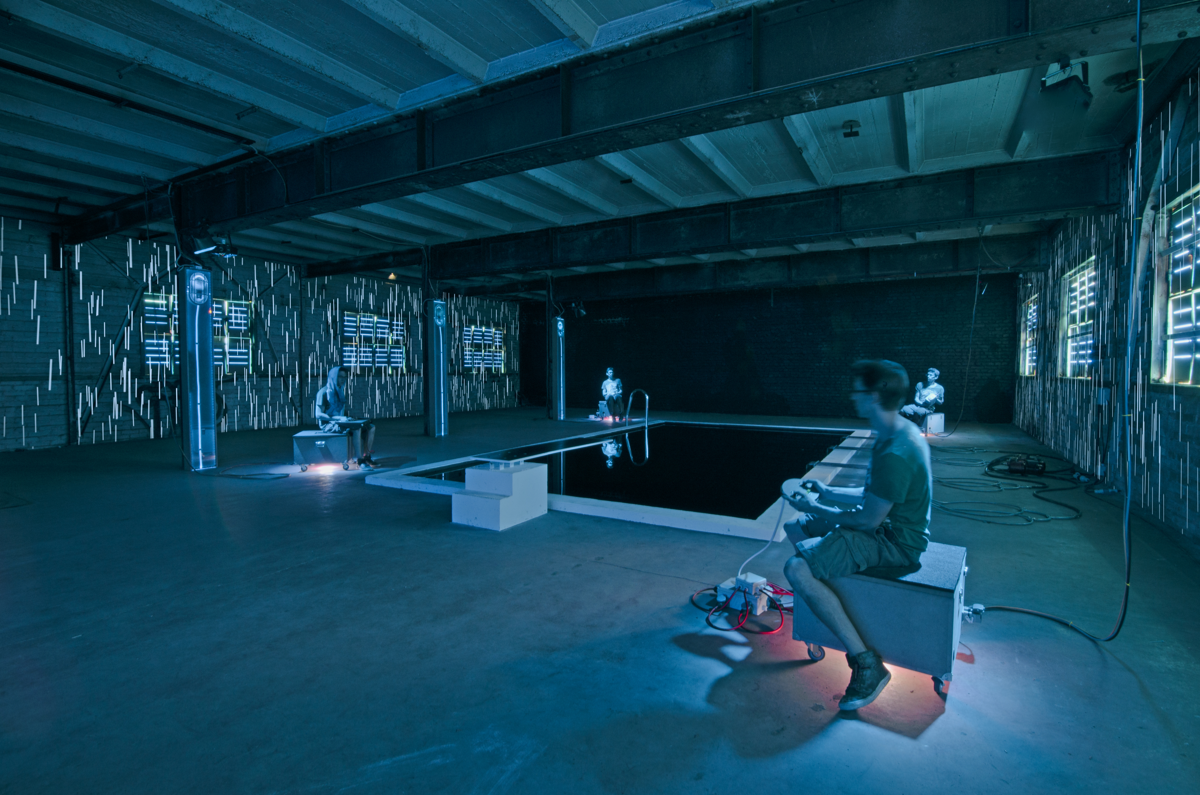 Nerdknowledge Playground 2